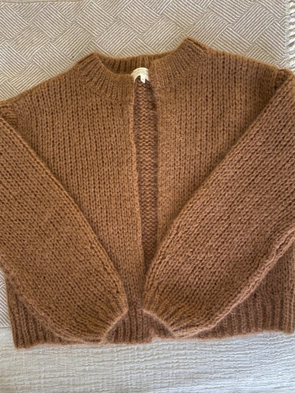 Sezane Ambra Cardigan NWOT - Picture 3 of 9